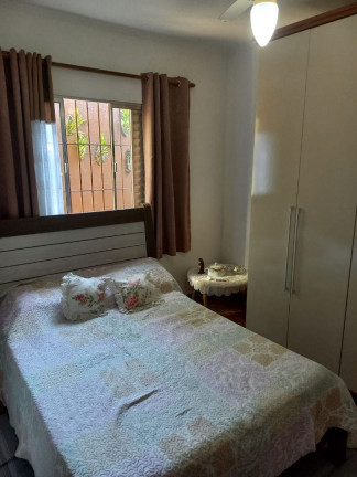 Imagem Casa com 2 Quartos à Venda, 111 m² em Itaóca - Mongaguá