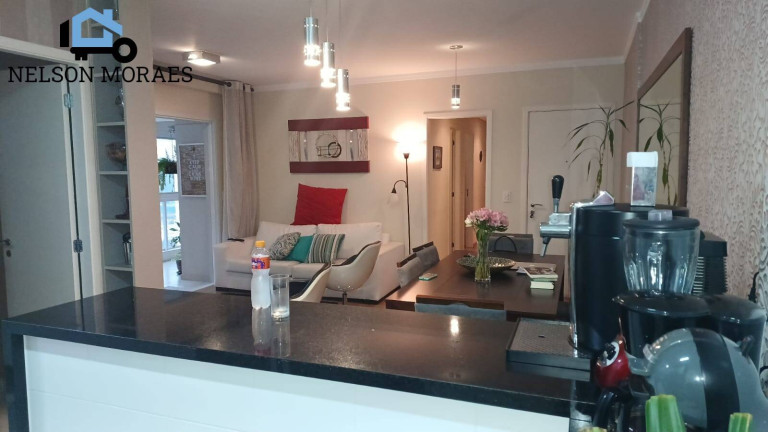 Imagem Apartamento com 3 Quartos à Venda, 107 m² em Santo Antônio - São Caetano Do Sul