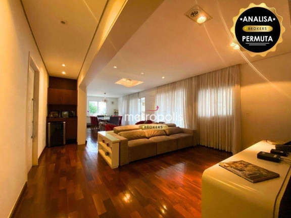 Apartamento com 3 Quartos à Venda, 179 m² em Santa Paula - São Caetano Do Sul