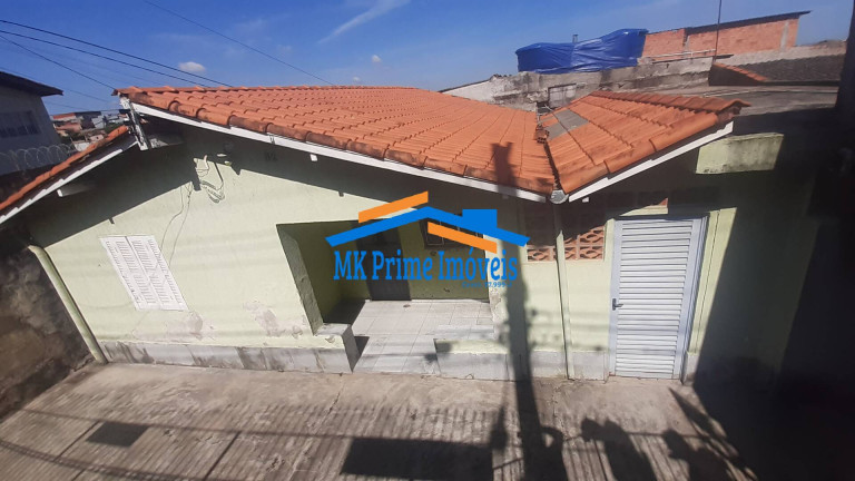 Imagem Casa com 5 Quartos à Venda, 127 m² em Veloso - Osasco