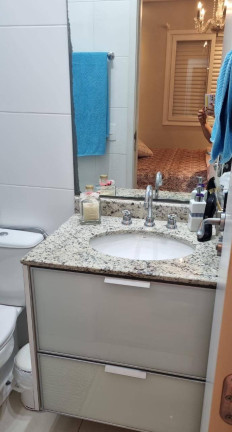 Imagem Apartamento com 2 Quartos à Venda, 57 m² em Jardim - Santo André