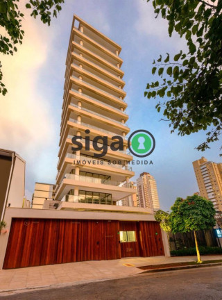 Imagem Apartamento com 4 Quartos à Venda, 294 m² em Ibirapuera - São Paulo Imagem Apartamento com 4 Quartos à Venda, 294 m² em Ibirapuera - São Paulo