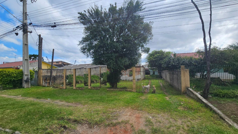 Imagem Terreno à Venda, 626 m² em Boqueirão - Curitiba Imagem Terreno à Venda, 626 m² em Boqueirão - Curitiba
