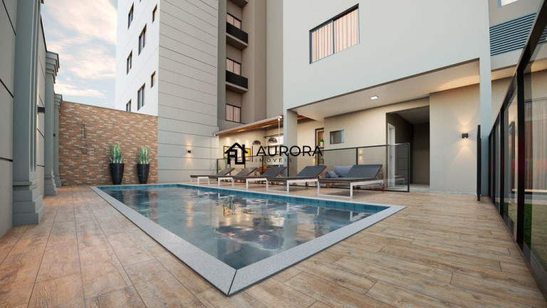 Imagem Apartamento com 2 Quartos à Venda, 66 m² em Tabuleiro - Camboriú