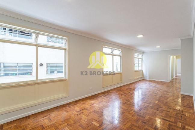 Imagem Apartamento com 3 Quartos à Venda, 135 m² em Itaim Bibi - São Paulo