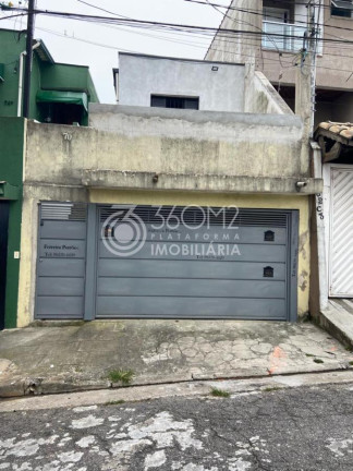 Imagem Casa com 1 Quarto à Venda, 110 m² em Vila Helena - Santo André Imagem Casa com 1 Quarto à Venda, 110 m² em Vila Helena - Santo André