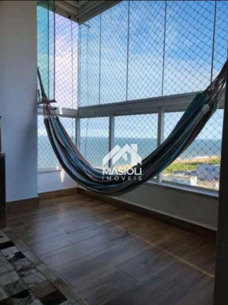 Apartamento com 2 Quartos à Venda, 80 m² em Praia De Itaparica - Vila Velha
