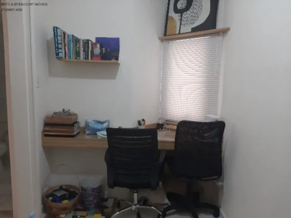 Imagem Imóvel com 3 Quartos à Venda, 83 m² em Pituba - Salvador Imagem Imóvel com 3 Quartos à Venda, 83 m² em Pituba - Salvador