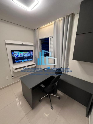 Imagem Apartamento com 2 Quartos à Venda, 61 m² em Guilhermina - Praia Grande