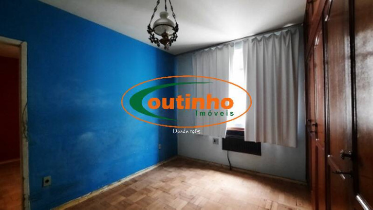 Imagem Apartamento com 3 Quartos à Venda, 110 m² em Tijuca - Rio De Janeiro