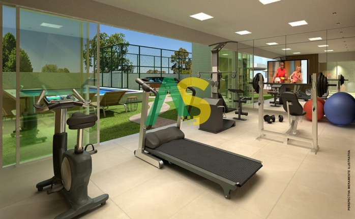 Imagem Imóvel com 2 Quartos à Venda, 41 m² em Tamarineira - Recife Imagem Imóvel com 2 Quartos à Venda, 41 m² em Tamarineira - Recife