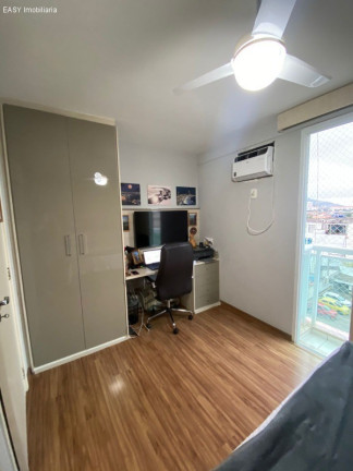 Imagem Imóvel com 3 Quartos à Venda, 86 m² em Todos Os Santos - Rio De Janeiro