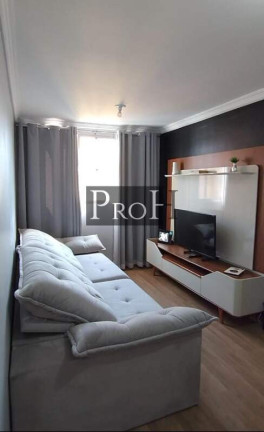 Apartamento com 2 Quartos à Venda, 48 m² em Jardim Vergueiro (sacomã) - São Paulo
