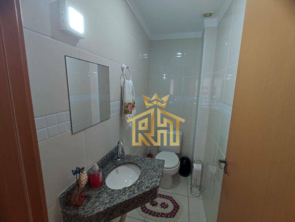 Imagem Apartamento com 3 Quartos à Venda, 128 m² em Vila Guilhermina - Praia Grande