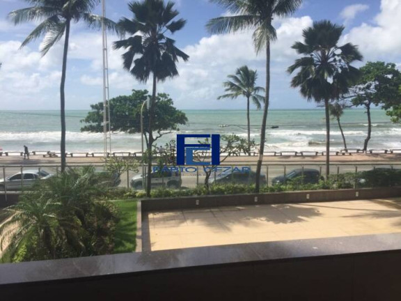 Apartamento com 4 Quartos à Venda, 185 m² em Boa Viagem - Recife