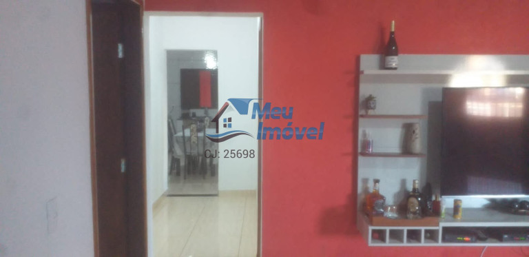 Imagem Casa com 3 Quartos à Venda, 108 m² em Samambaia Sul (samambaia) - Brasília Imagem Casa com 3 Quartos à Venda, 108 m² em Samambaia Sul (samambaia) - Brasília
