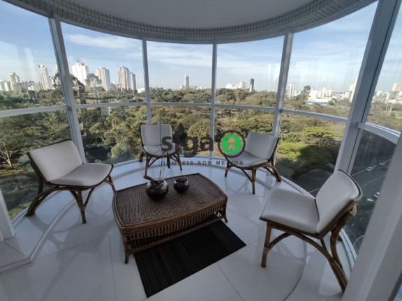 Imagem Apartamento com 4 Quartos à Venda, 278 m² em Jardim Anália Franco - São Paulo Imagem Apartamento com 4 Quartos à Venda, 278 m² em Jardim Anália Franco - São Paulo