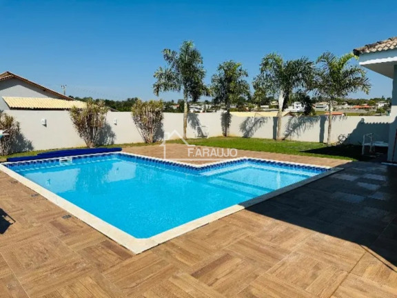 Imagem Imóvel com 4 Quartos à Venda, 280 m² em Village Da Serra - Araçoiaba Da Serra