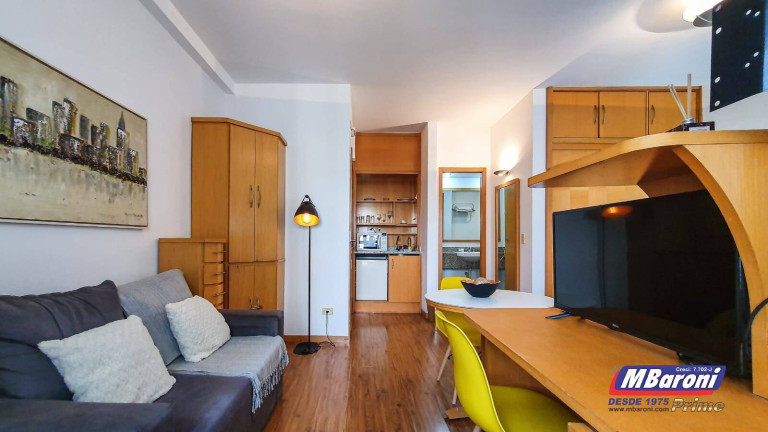 Foto do imóvel Apartamento com 1 Quarto à Venda, 31 m² em Jardim Paulista - São Paulo