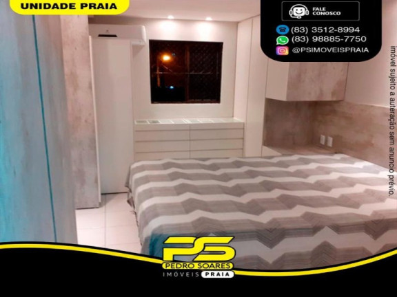 Imagem Apartamento com 2 Quartos à Venda, 54 m² em Ernesto Geisel - João Pessoa Imagem Apartamento com 2 Quartos à Venda, 54 m² em Ernesto Geisel - João Pessoa