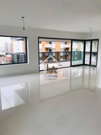 Apartamento com 4 Quartos à Venda, 193 m² em Campo Belo - São Paulo
