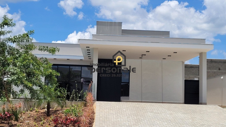 Imóvel com 3 Quartos à Venda, 239 m² em Alphaville Nova Esplanada - Votorantim