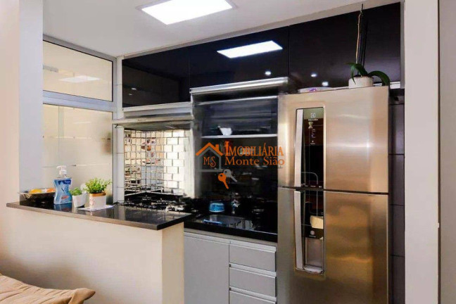 Imagem Apartamento com 2 Quartos à Venda, 52 m² em Vila Bremen - Guarulhos