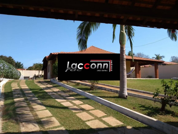Imagem Chácara com 4 Quartos à Venda, 300 m² em Centro - Boituva