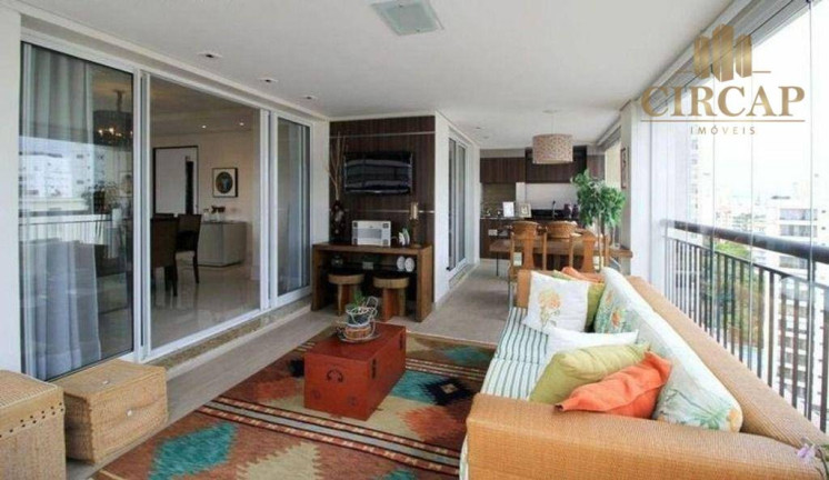 Imagem Apartamento com 4 Quartos à Venda, 216 m² em Chácara Klabin - São Paulo Imagem Apartamento com 4 Quartos à Venda, 216 m² em Chácara Klabin - São Paulo