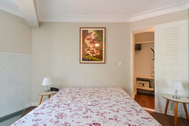 Imagem Apartamento com 1 Quarto à Venda, 46 m² em Vila Nova Conceição - São Paulo Imagem Apartamento com 1 Quarto à Venda, 46 m² em Vila Nova Conceição - São Paulo