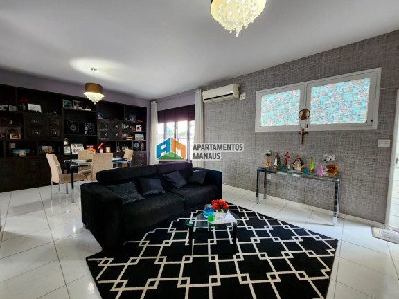 Imagem Casa com 4 Quartos à Venda, 435 m² em São Francisco - Manaus Imagem Casa com 4 Quartos à Venda, 435 m² em São Francisco - Manaus