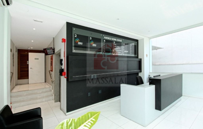 Imagem Sala Comercial à Venda, 40 m² em Menino Deus - Porto Alegre Imagem Sala Comercial à Venda, 40 m² em Menino Deus - Porto Alegre