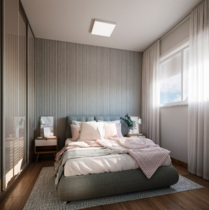 Imagem Apartamento com 1 Quarto à Venda, 43 m² em Camaquã - Porto Alegre