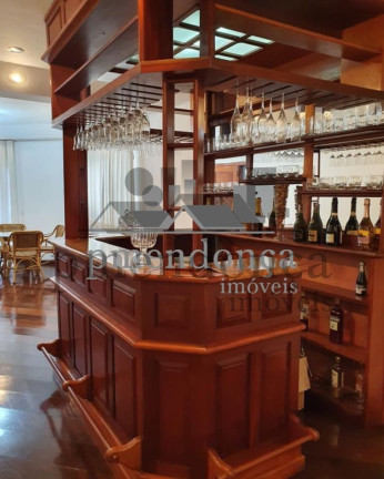 Imagem Apartamento com 4 Quartos à Venda, 180 m² em Sumaré - São Paulo