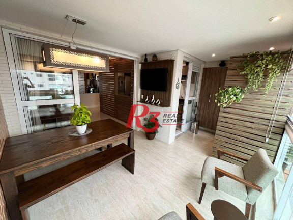 Imagem Apartamento com 2 Quartos à Venda, 78 m² em Ponta Da Praia - Santos Imagem Apartamento com 2 Quartos à Venda, 78 m² em Ponta Da Praia - Santos