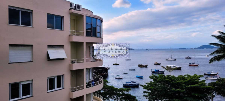Imagem Cobertura com 5 Quartos para Alugar, 380 m² em Urca - Rio De Janeiro