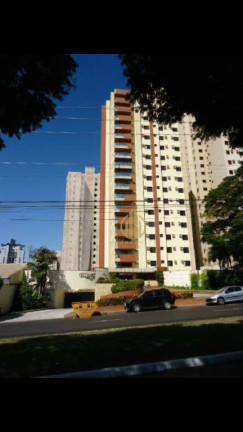 Imagem Apartamento com 3 Quartos à Venda, 173 m² em Jardim São Luiz - Ribeirão Preto