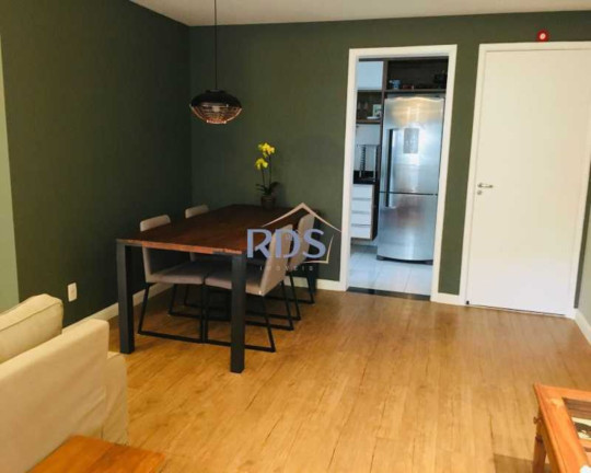 Imagem Apartamento com 3 Quartos à Venda, 100 m² em Vila Suzana - São Paulo