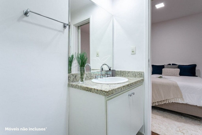 Imagem Apartamento com 3 Quartos à Venda, 129 m² em Pinheiros - São Paulo Imagem Apartamento com 3 Quartos à Venda, 129 m² em Pinheiros - São Paulo