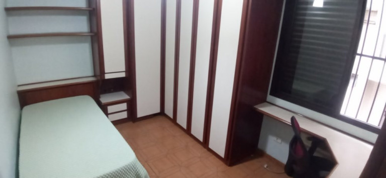 Imagem Apartamento com 3 Quartos à Venda, 110 m² em Embaré - Santos