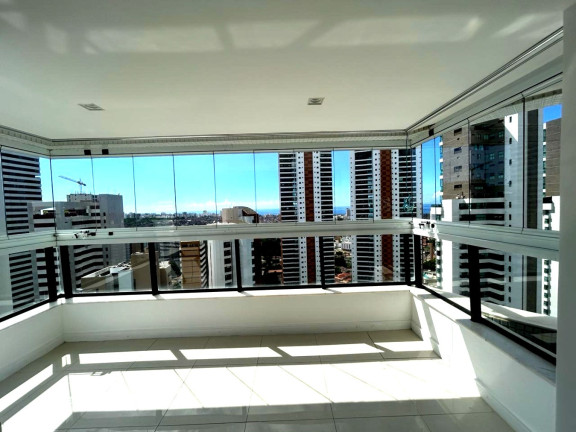 Imagem Apartamento com 4 Quartos à Venda, 295 m² em Brotas - Salvador Imagem Apartamento com 4 Quartos à Venda, 295 m² em Brotas - Salvador