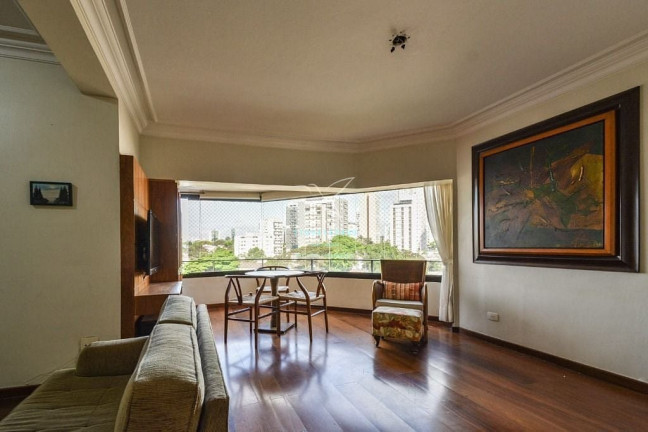 Imagem Apartamento com 3 Quartos à Venda, 110 m² em Campo Belo - São Paulo Imagem Apartamento com 3 Quartos à Venda, 110 m² em Campo Belo - São Paulo