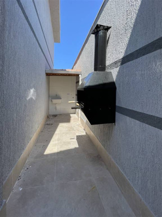 Imagem Casa de Condomínio com 2 Quartos à Venda, 53 m² em Maracanã - Praia Grande Imagem Casa de Condomínio com 2 Quartos à Venda, 53 m² em Maracanã - Praia Grande