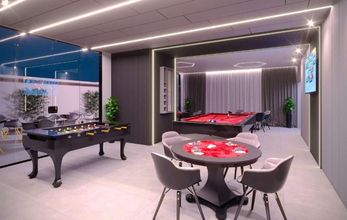 Imagem Apartamento com 2 Quartos à Venda, 70 m² em Itapema - Itapema