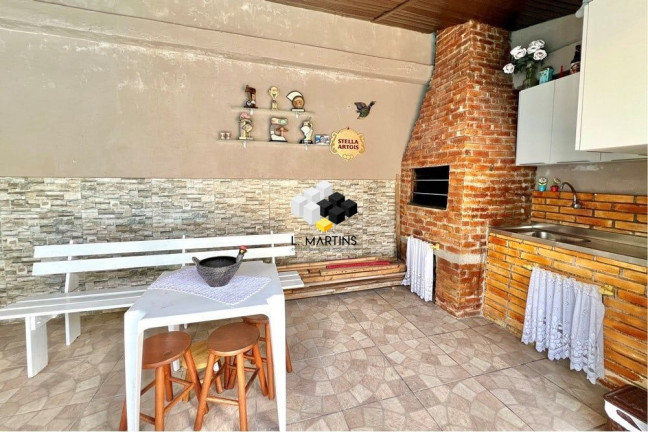 Imagem Casa com 2 Quartos à Venda, 106 m² em São José - Canoas