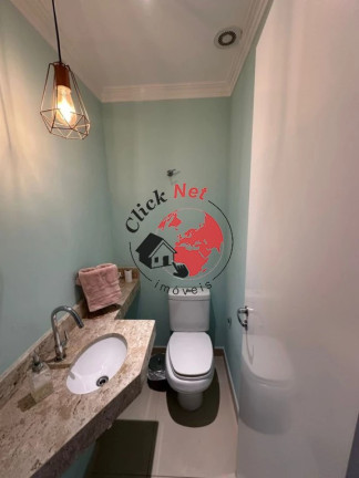 Imagem Apartamento com 3 Quartos à Venda, 95 m² em Jardim Chácara Inglesa - São Bernardo Do Campo