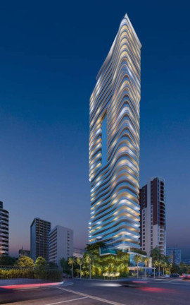Imagem Apartamento com 4 Quartos à Venda, 360 m²em Meireles - Fortaleza