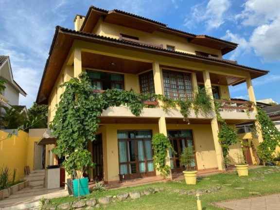 Imagem Casa com 4 Quartos à Venda, 430 m² em Alphaville - Santana De Parnaíba Imagem Casa com 4 Quartos à Venda, 430 m² em Alphaville - Santana De Parnaíba