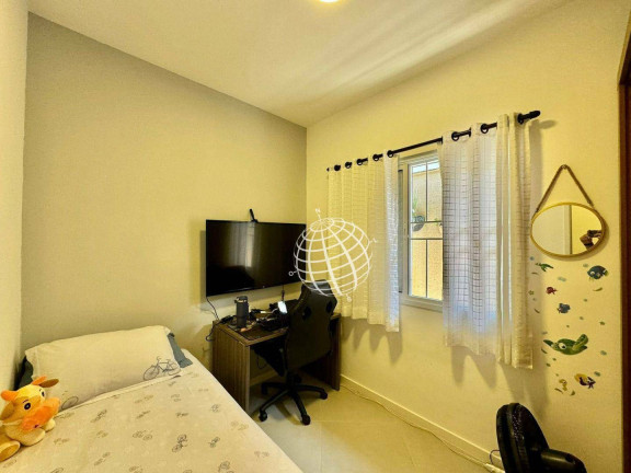 Imagem Casa com 3 Quartos à Venda, 112 m² em Jardim Jaraguá - Atibaia