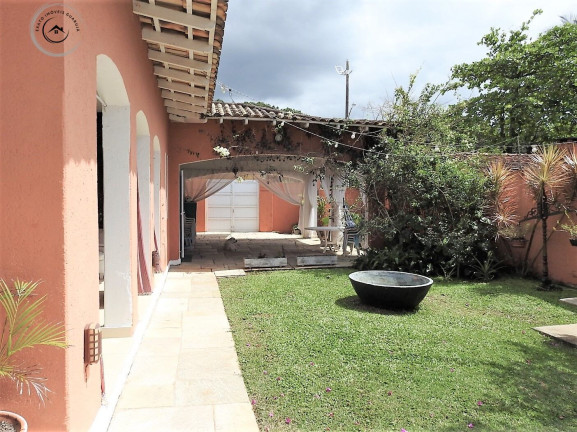 Imagem Casa com 4 Quartos à Venda, 436 m² em Balneário Praia Do Pernambuco - Guarujá Imagem Casa com 4 Quartos à Venda, 436 m² em Balneário Praia Do Pernambuco - Guarujá